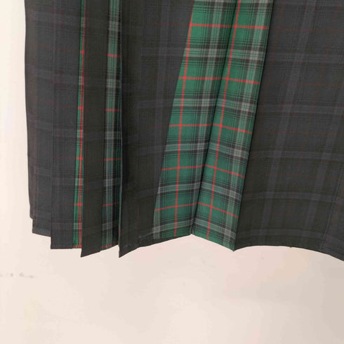 COTELAC チェックプリーツスカート レディース JPN:0