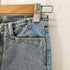 ギャップ Gap 00S パッチワークフレアデニムパンツ レディース 12