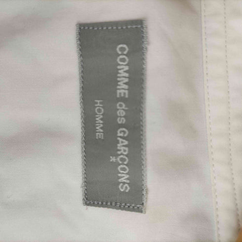 コムデギャルソンオム COMME des GARCONS HOMME 田中オム オープンカラーシャツ メンズ