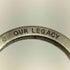 アワーレガシィー OUR LEGACY LADON レザー ネックレス メンズ