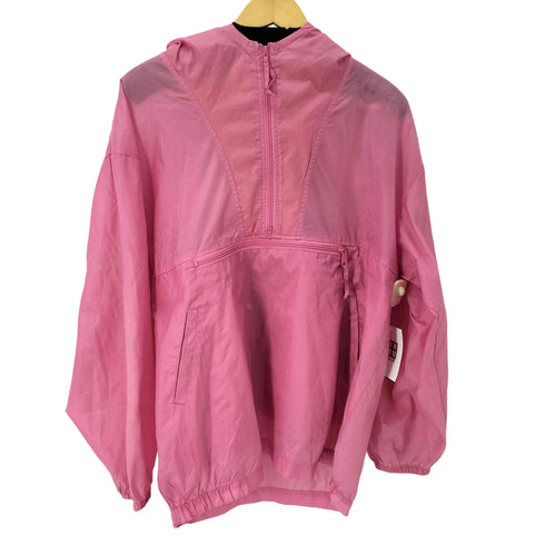 オールドネイビー OLD NAVY ナイロンアノラックジャケット メンズ import:XXL
