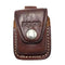 ジッポ ZIPPO USA製 LEATHER CASE レザー ケース メンズ