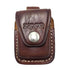 ジッポ ZIPPO USA製 LEATHER CASE レザー ケース メンズ