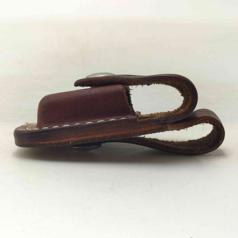 ジッポ ZIPPO USA製 LEATHER CASE レザー ケース メンズ