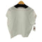 マッキントッシュフィロソフィー MACKINTOSH PHILOSOPHY クルーネック ノースリーブカットソー レディース EUR:38