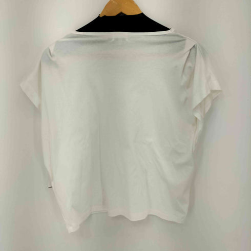 マッキントッシュフィロソフィー MACKINTOSH PHILOSOPHY クルーネック ノースリーブカットソー レディース EUR:38