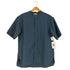 ビューティーアンドユースユナイテッドアローズ BEAUTY & YOUTH UNITED ARROWS BY ウーステッド バンドカラー シャツ メンズ JPN:M