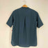 ビューティーアンドユースユナイテッドアローズ BEAUTY & YOUTH UNITED ARROWS BY ウーステッド バンドカラー シャツ メンズ JPN:M