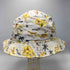 ニューヨークハット NEWYORK HAT&CAP CO. USA製 トロピカル 総柄 アロハ ハット メンズ L