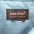 ジョンブレア JOHN BLAIR 00S 襟芯 フラップポケット リップストップ S/S シャツ メンズ