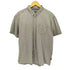 パタゴニア patagonia ボーダー柄 ボタンダウン ショートスリーブシャツ メンズ import:XL