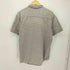 パタゴニア patagonia ボーダー柄 ボタンダウン ショートスリーブシャツ メンズ import:XL