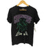 カバンドズッカ CABANE de ZUCCa フロントプリントクルーネックs/s Tシャツ レディース JPN:M