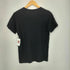 カバンドズッカ CABANE de ZUCCa フロントプリントクルーネックs/s Tシャツ レディース JPN:M