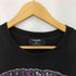 カバンドズッカ CABANE de ZUCCa フロントプリントクルーネックs/s Tシャツ レディース JPN:M