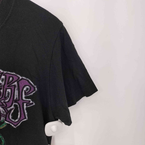 カバンドズッカ CABANE de ZUCCa フロントプリントクルーネックs/s Tシャツ レディース JPN:M