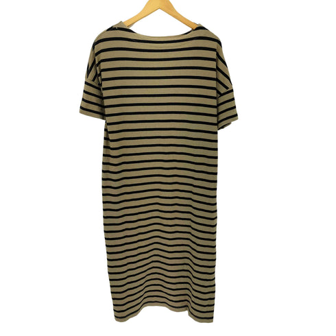 フリークスストア FREAKS STORE 22SS ボーダー ボートネック S/S ワンピース レディース FREE