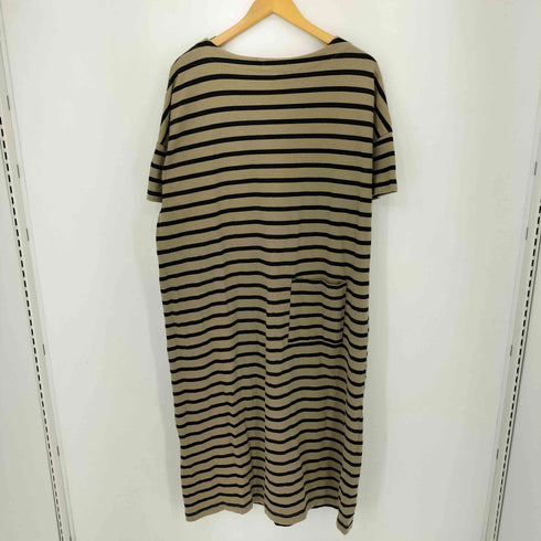 フリークスストア FREAKS STORE 22SS ボーダー ボートネック S/S ワンピース レディース FREE