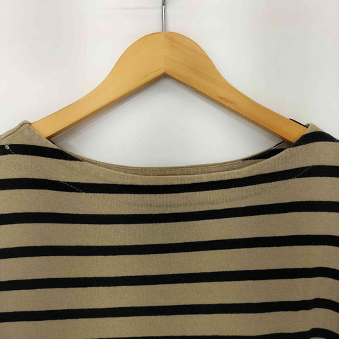 フリークスストア FREAKS STORE 22SS ボーダー ボートネック S/S ワンピース レディース FREE