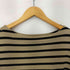 フリークスストア FREAKS STORE 22SS ボーダー ボートネック S/S ワンピース レディース FREE