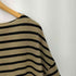 フリークスストア FREAKS STORE 22SS ボーダー ボートネック S/S ワンピース レディース FREE