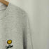 チラックス chillax スマイリーバックデザインロングスリーブTシャツ メンズ FREE