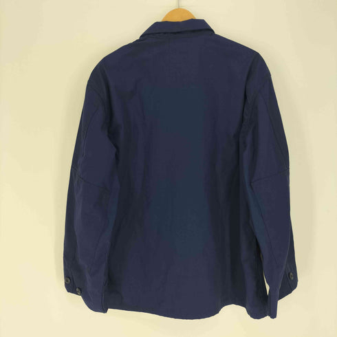 USCG 米国沿岸警備隊ODU Shirt ミリタリーシャツ メンズ 42S