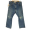 リーバイス Levis 00S メキシコ製 517 BOOT CUT ブーツカット ジップアップ デニムパンツ 2007年製 メンズ W38 L30