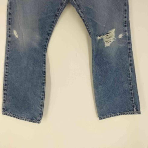 リーバイス Levis 00S メキシコ製 517 BOOT CUT ブーツカット ジップアップ デニムパンツ 2007年製 メンズ W38 L30