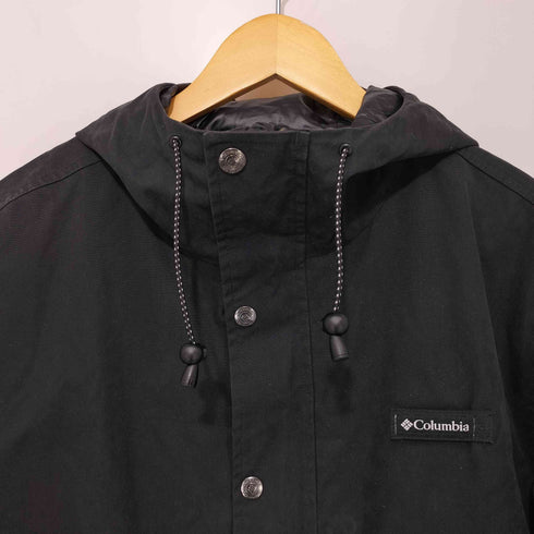 コロンビアブラックレーベル COLUMBIA BLACK LABEL 21AW ブラックモアレンジジャケット メンズ import:M