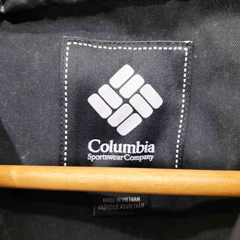 コロンビアブラックレーベル COLUMBIA BLACK LABEL 21AW ブラックモアレンジジャケット メンズ import:M