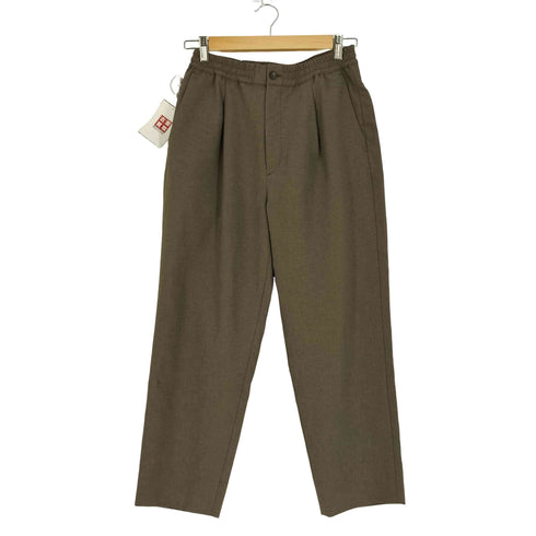 ビューティーアンドユースユナイテッドアローズ BEAUTY & YOUTH UNITED ARROWS BY ドライ スラブ 1P イージー オッドパンツ メンズ JPN:M