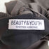 ビューティーアンドユースユナイテッドアローズ BEAUTY & YOUTH UNITED ARROWS BY ドライ スラブ 1P イージー オッドパンツ メンズ JPN:M