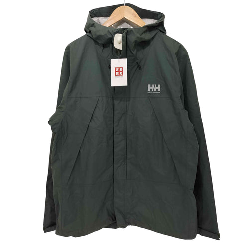 ヘリーハンセン HELLY HANSEN SCANDZA 3WAY JACKET スカンザ 3ウェイ ジャケット メンズ import:L