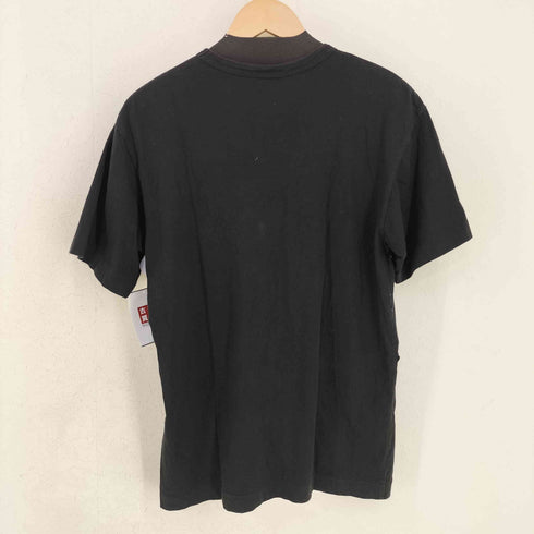 コムデギャルソンオムプリュス COMME des GARCONS HOMME PLUS メッセージプリント クルーネックTシャツ メンズ JPN:S