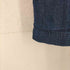 ギャップデニム GAP DENIM ベルテッド ノーカラーデニムシャツ ワンピース レディース JPN:S
