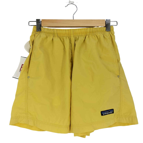 パタゴニア patagonia 00年製 ウィメンズ ナイロン バギーズショーツ ショートパンツ レディース S