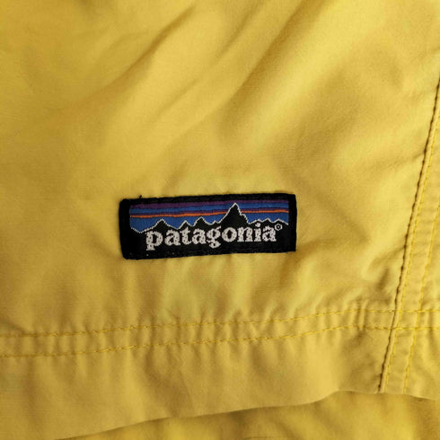 パタゴニア patagonia 00年製 ウィメンズ ナイロン バギーズショーツ ショートパンツ レディース S