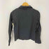 アニエスベー agnes b. PARIS L/S オープンカラーシャツ レディース