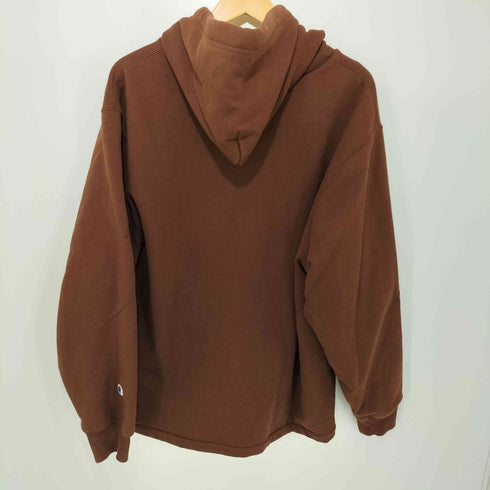 チャンピオン Champion 裏地サーマル ダブルジップアップ パーカー メンズ import:M