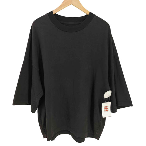 ルイス Luis プレミアムスビンモダンビッグシルエットtシャツ メンズ FREE
