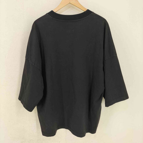 ルイス Luis プレミアムスビンモダンビッグシルエットtシャツ メンズ FREE