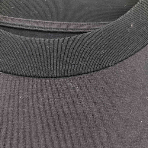 ルイス Luis プレミアムスビンモダンビッグシルエットtシャツ メンズ FREE
