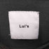 ルイス Luis プレミアムスビンモダンビッグシルエットtシャツ メンズ FREE