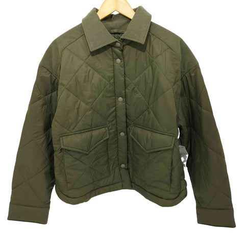 ギャップ Gap リサイクル ライトウェイト フィールドシャケット レディース import:M