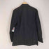 ランバンコレクション LANVIN COLLECTION カシミヤ混 ステッチデザイン 2B テーラードジャケット メンズ JPN:46