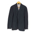 ランバンコレクション LANVIN COLLECTION リネン混 2B テーラードジャケット メンズ JPN:48