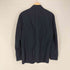 ランバンコレクション LANVIN COLLECTION リネン混 2B テーラードジャケット メンズ JPN:48