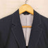 ランバンコレクション LANVIN COLLECTION リネン混 2B テーラードジャケット メンズ JPN:48