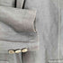 ランバンコレクション LANVIN COLLECTION リネン混 2B テーラードジャケット メンズ JPN:48